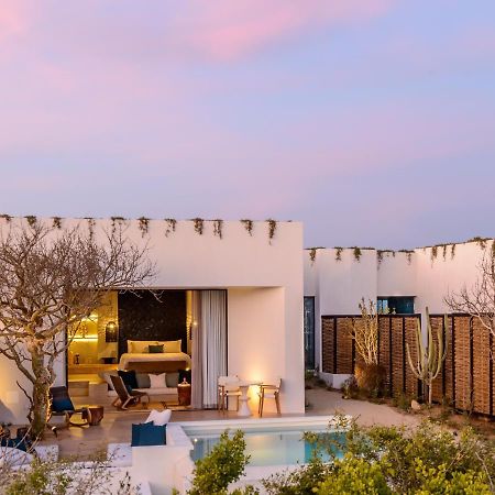 Kimpton Mas Olas Resort And Spa トドス・サントス エクステリア 写真