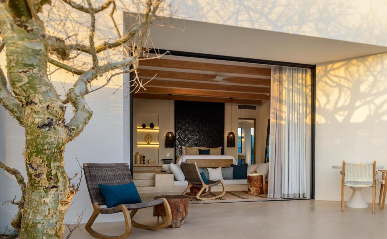 Kimpton Mas Olas Resort And Spa トドス・サントス エクステリア 写真