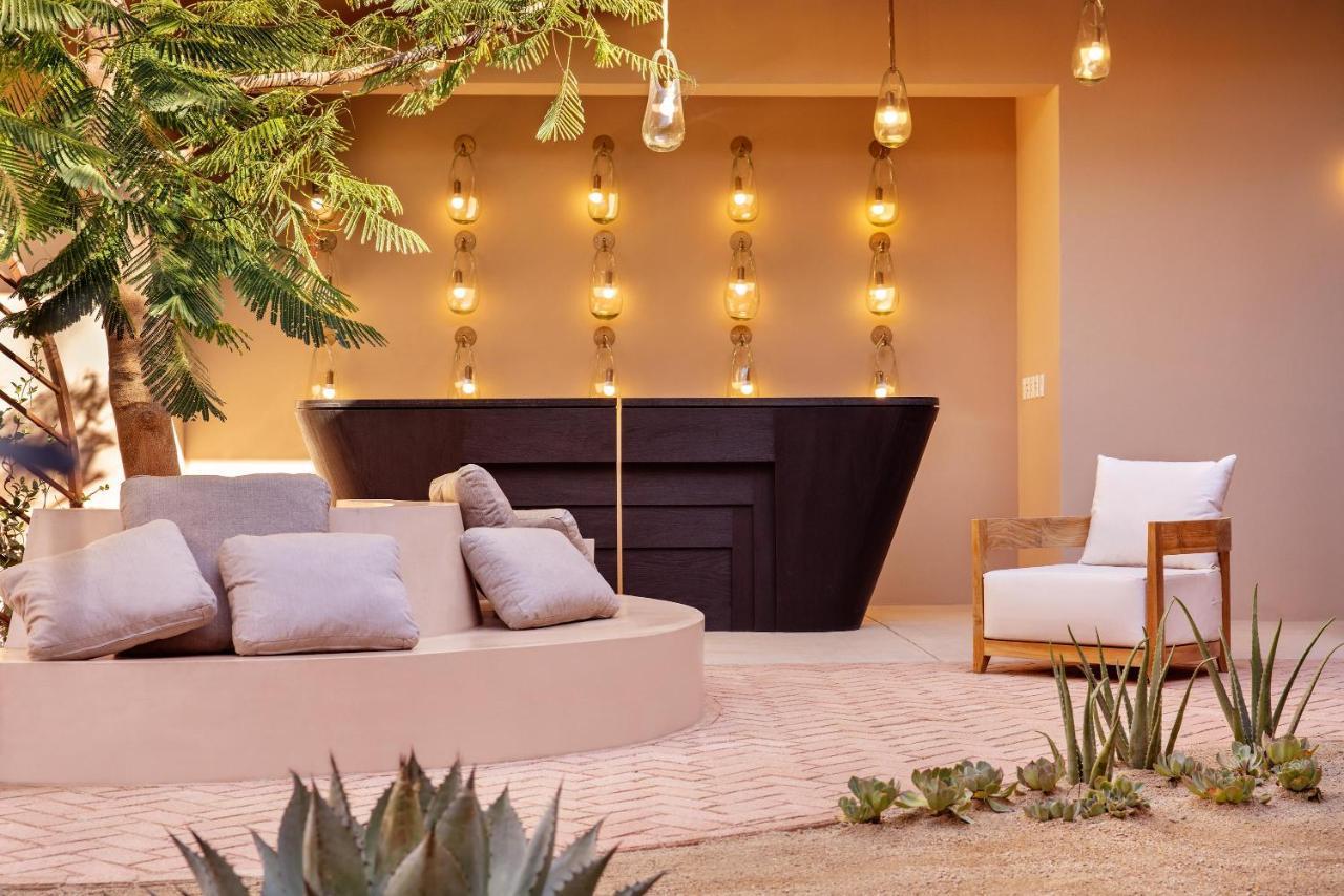 Kimpton Mas Olas Resort And Spa トドス・サントス エクステリア 写真
