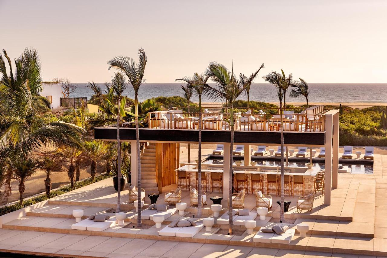 Kimpton Mas Olas Resort And Spa トドス・サントス エクステリア 写真