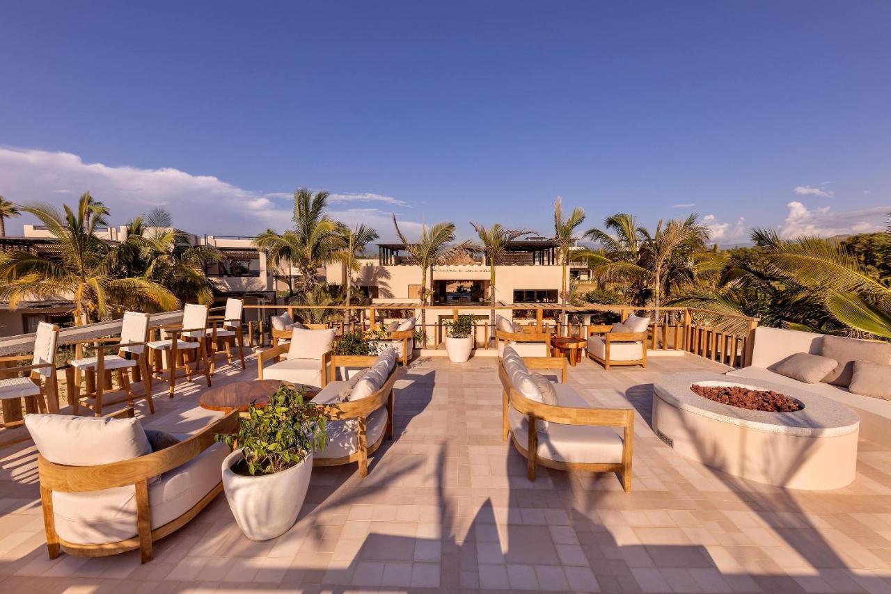 Kimpton Mas Olas Resort And Spa トドス・サントス エクステリア 写真